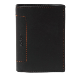 Lavor Δερμάτινο Ανδρικό Πορτοφόλι Καφέ 1-6057